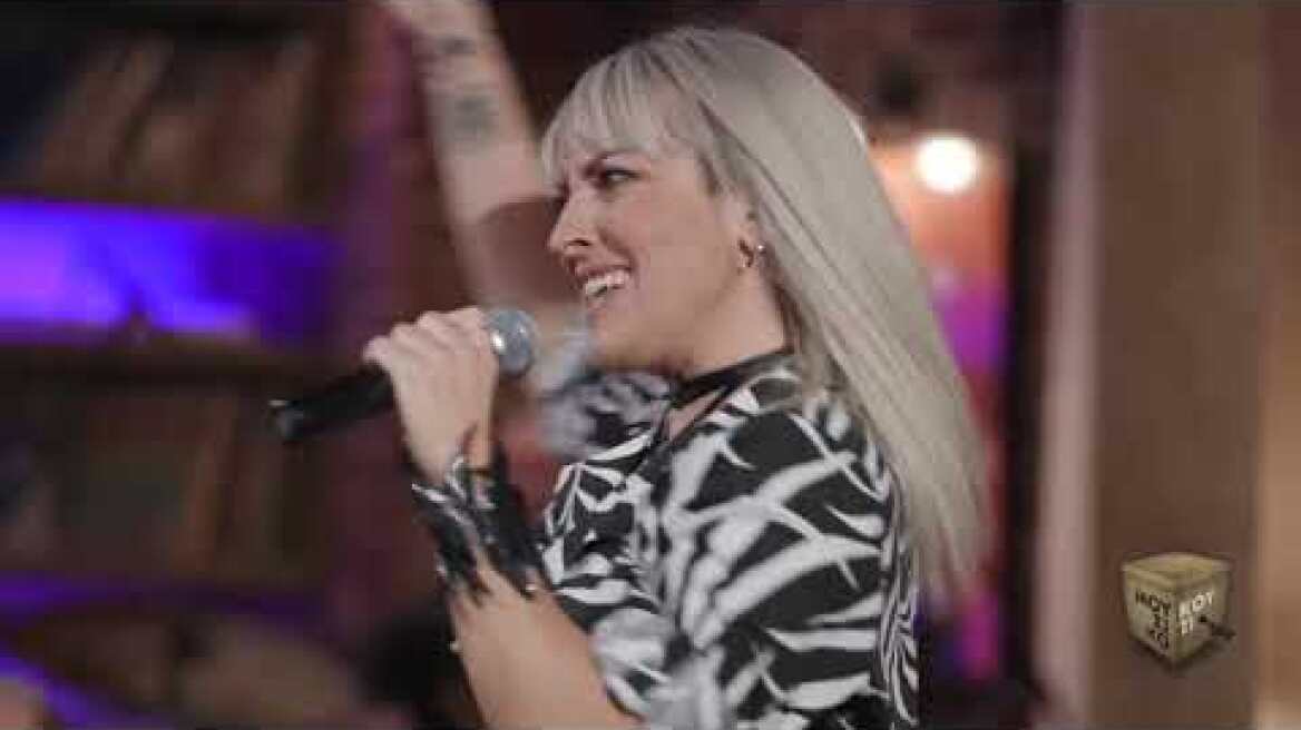 Η Τζώρτζια Κεφαλά τραγουδά το υπέροχο «Δεν θέλω» στο «Μουσικό Κουτί» την Τετάρτη 25/11 στις 22:00