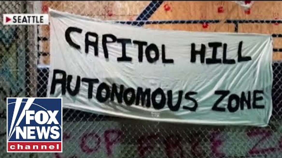 Seattle under siege as protesters take over City Hall: Report