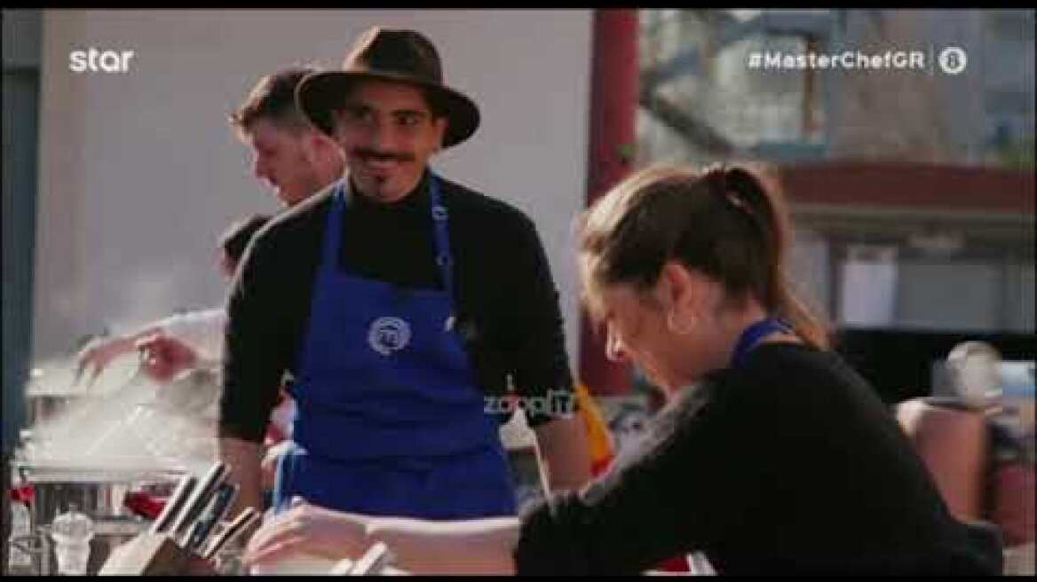 MasterChef - Κατερίνα Λένη: «Είναι τσουτσέκια, όχι άντρες»