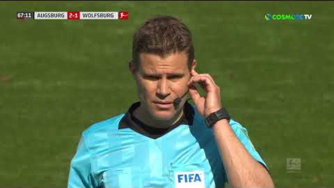 Άουγσκμπουργκ – Βόλφσμπουργκ (1-2) Highlights - Bundesliga 2019/20 - 16/5/2020 | COSMOTE SPORT