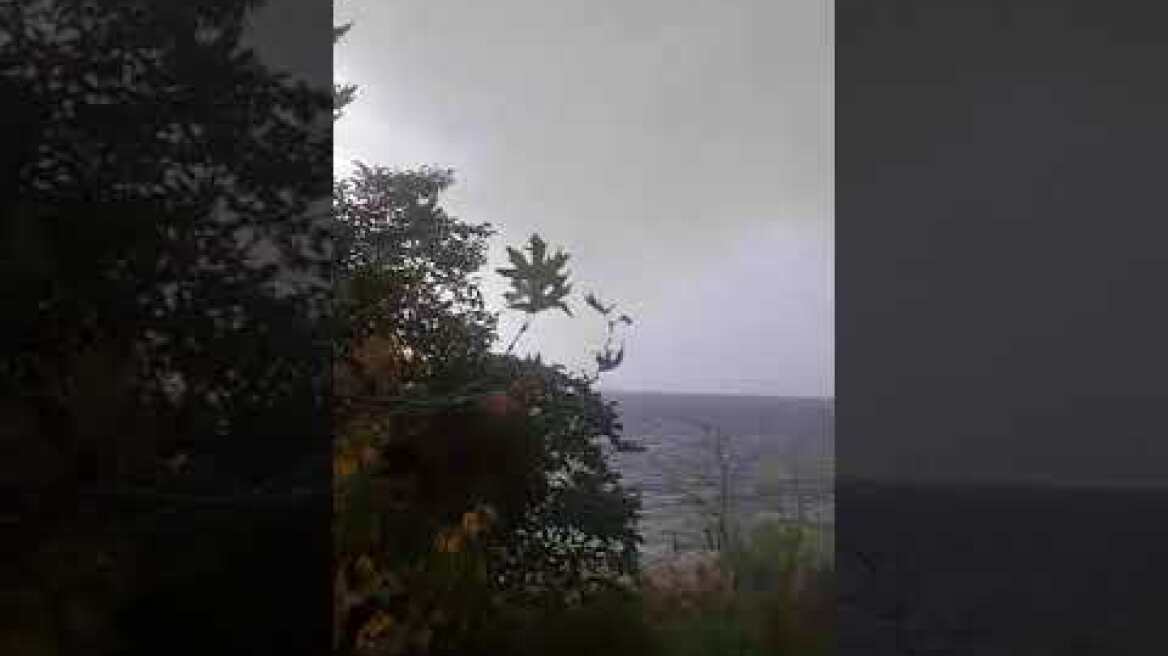 Πάτρα κακοκαιρία 4/11/2023