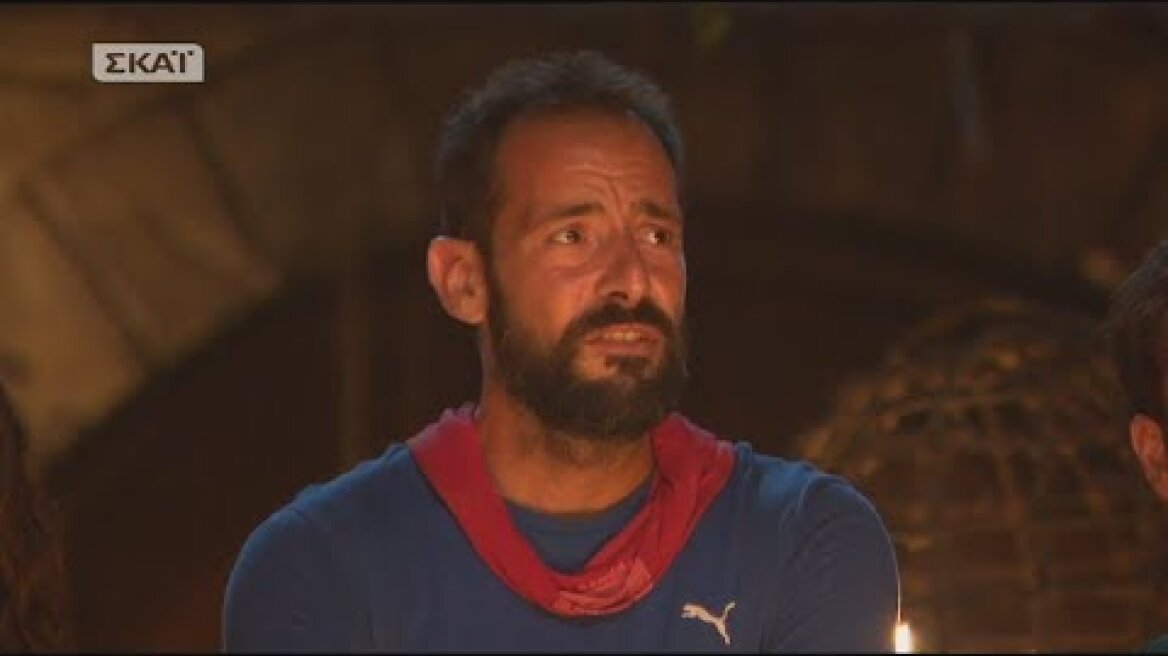 Survivor | Αποχώρηση Σώζωντα | 10/05/2018