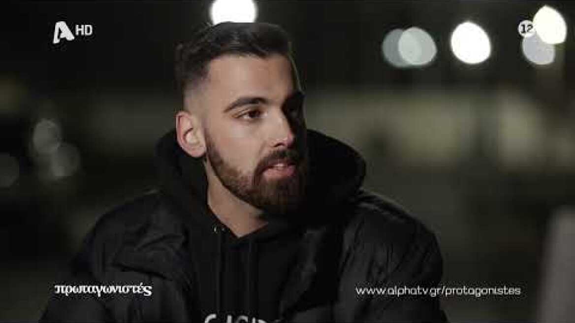 Πρωταγωνιστές | Κυριακή 22:45