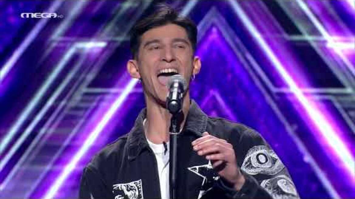 X Factor: «Make it rain» από τον JOJO