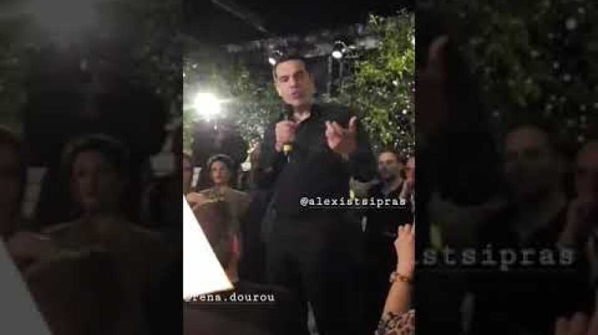 Ο ράπερ Υποχθόνιος εξηγεί στον Τσίπρα τι σημαίνει… «μαμά»