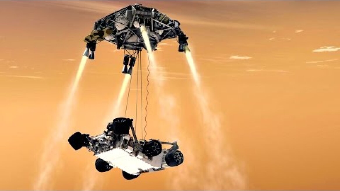 Mars 2020: The Next Mission to Mars