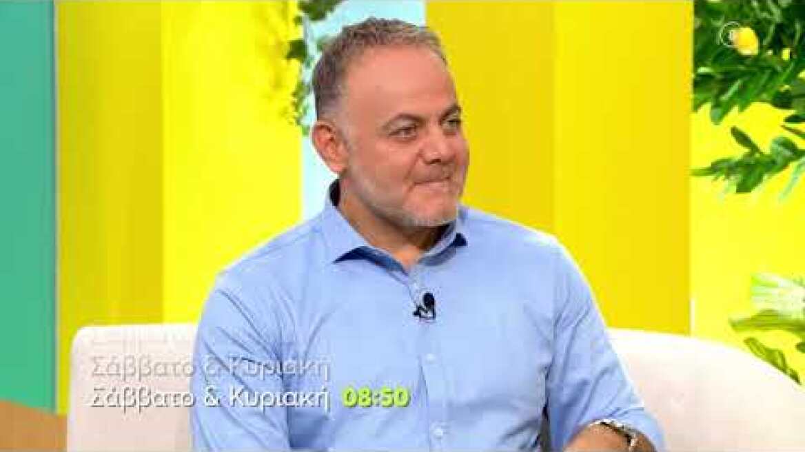 Όλα για τη Ζωή μας | Σάββατο – Κυριακή 08:50 (trailer)