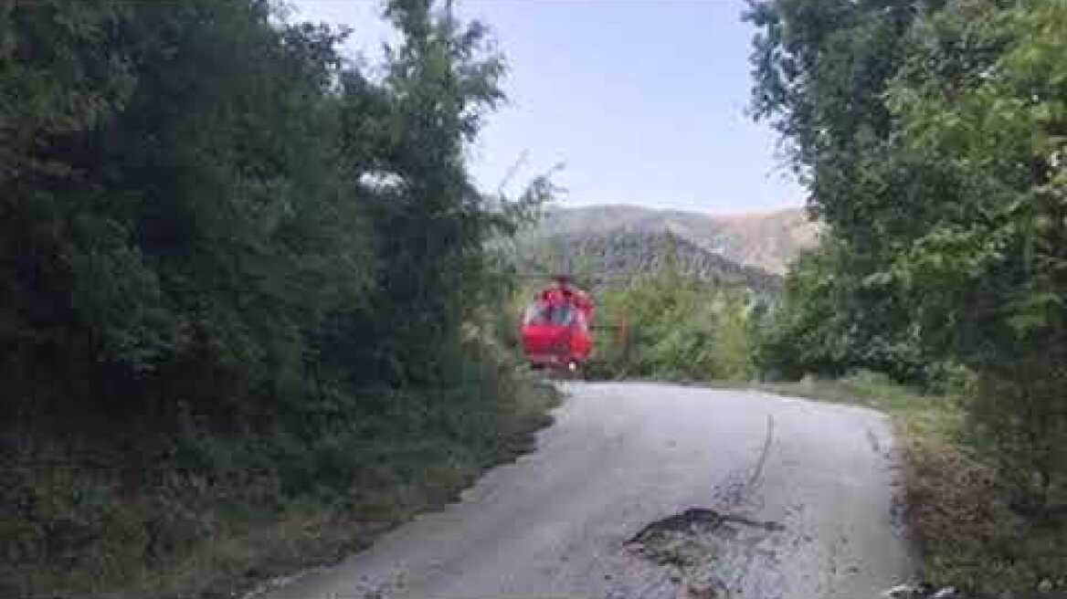 Διάσωση Οξυά