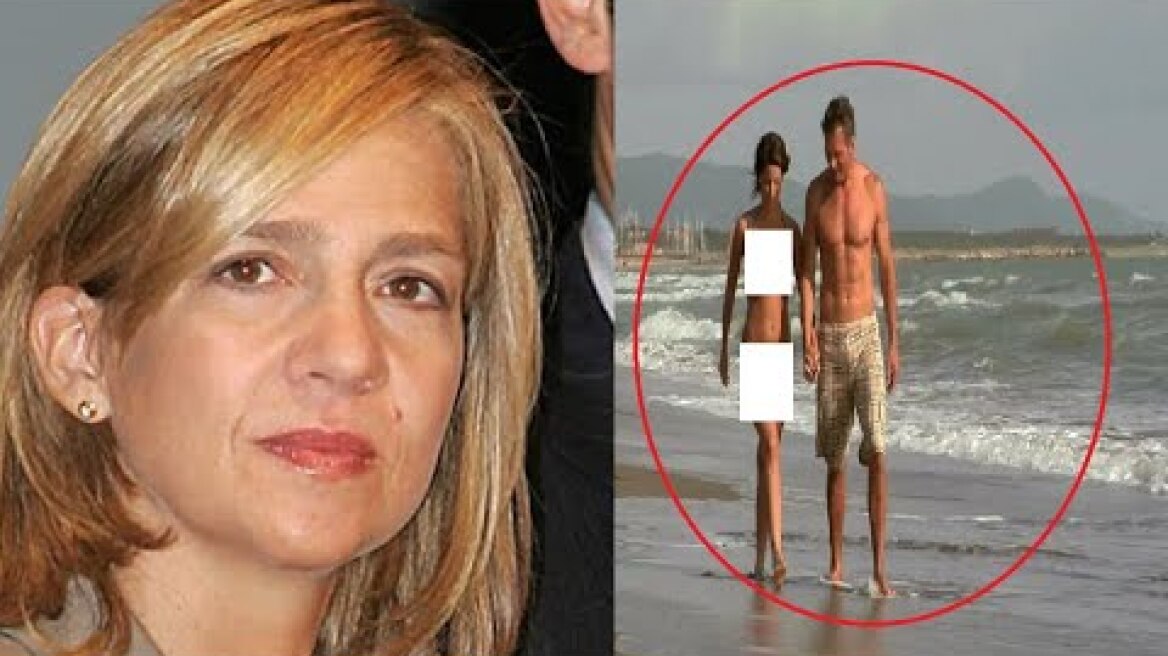 ABATIDA y TRAICIONADA, la Infanta Cristina Presenta su DIVORCIO a Iñaki Urdangarin tras serle infiel