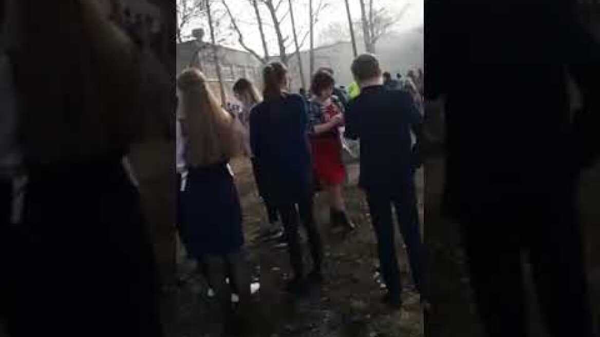 Нападение на школу в Стерлитамаке. 18 апреля 2018 года