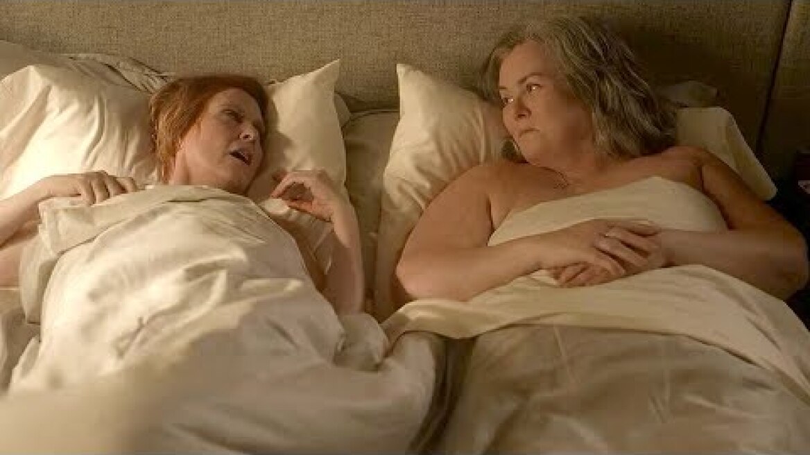Cynthia Nixon and Rosie O’Donnell's And Just Like That Romance Sparks WILD Reaction!