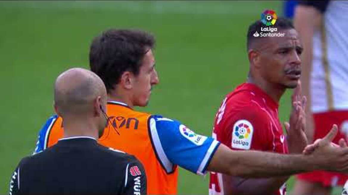 Resumen de Real Sociedad vs Sevilla FC (0-0)