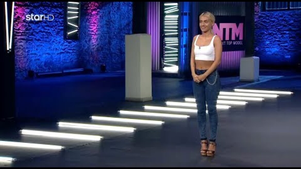 GNTM 2 | Η audition της Χριστίνας