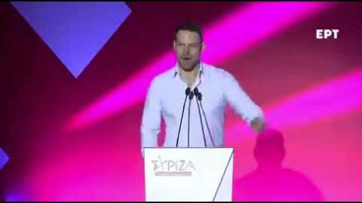 Κασσελάκης: Με σταματάνε στον δρόμο και μου λένε «σε πάω»