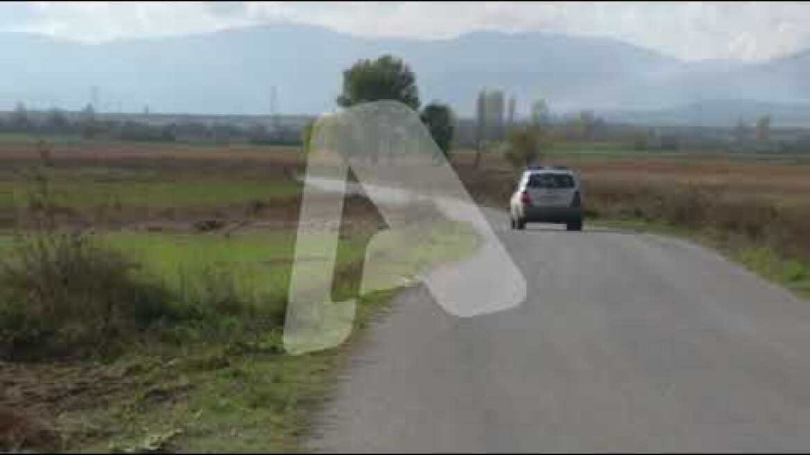 Τον χτύπησαν αλλού και τον μετέφεραν στο χωράφι;