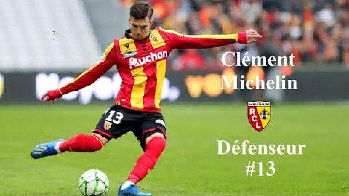 RC Lens: Clément Michelin