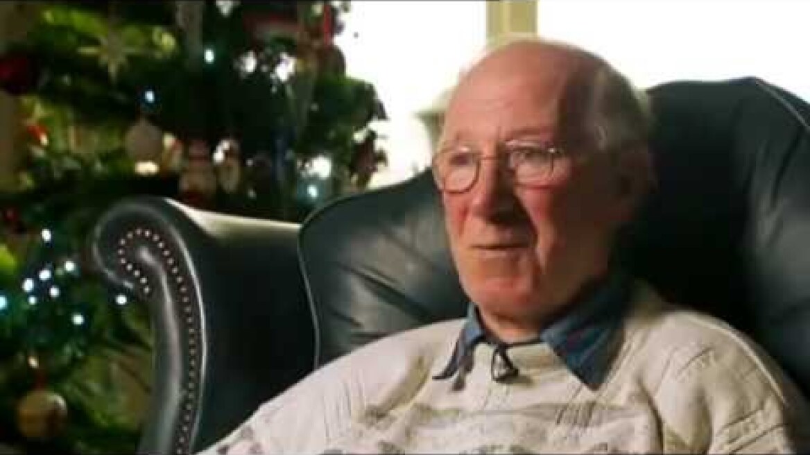 RTÉ Sports Awards 2012 - Jack Charlton (23/12/12)