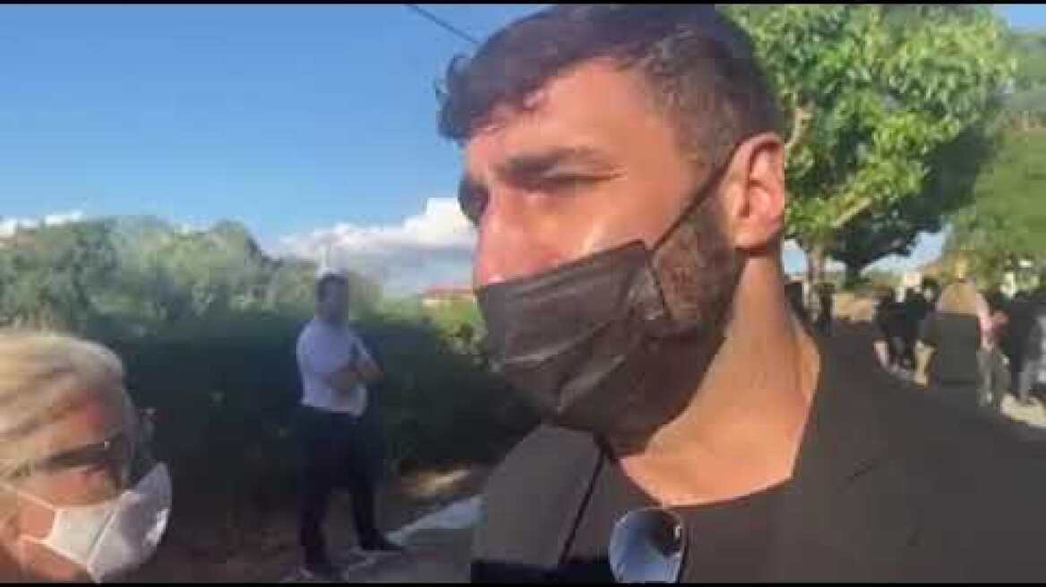 Δηλώσεις Θοδωρή Ράλλη για Μπερδέση