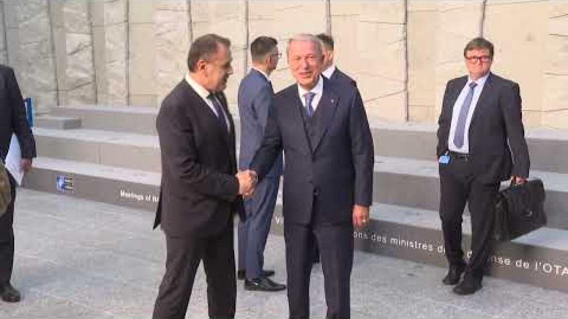 ΥΠΕΘΑ - ΝΑΤΟ - ΑΚΑΡ