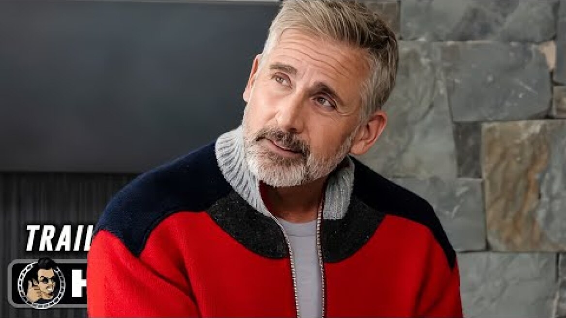 MOUNTAINHEAD | Official Trailer (2025) Steve Carell, Jason Schwartzman