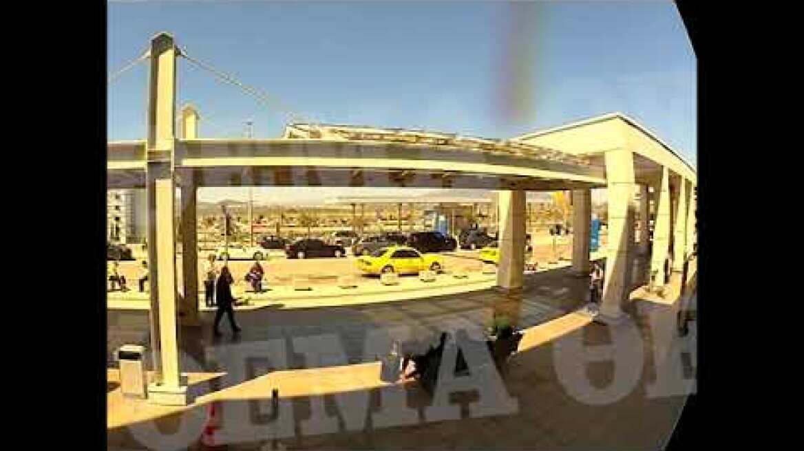 28χρονος μακρυχέρης αεροδρόμιο Ελ. Βενιζέλος (3)