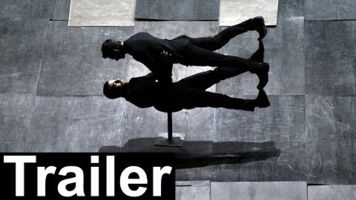 Dimitris Papaioannou — The Great Tamer - Trailer