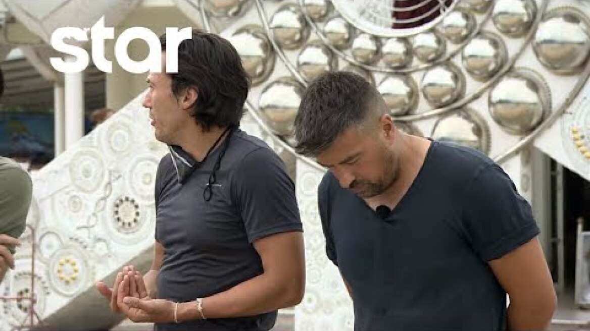 Asia Express | Λευτέρης και Γιάννης πάνω στα νεύρα τους ζητούν να αποχωρήσουν!