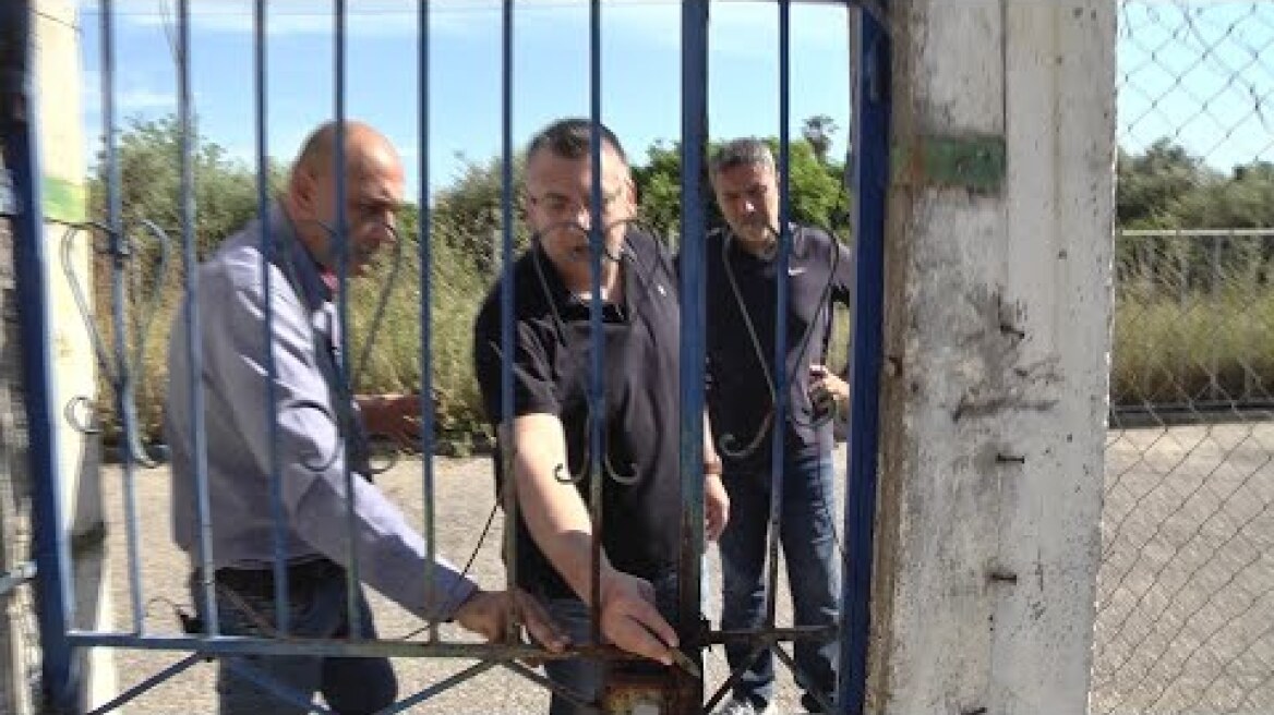 ΠΥΡΓΟΣ: ΑΦΑΝΤΟΣ Ο ΘΥΜΙΟΣ ΜΕΤΑ ΤΟ BULLYING ΠΟΥ ΤΟΥ ΕΚΑΝΑΝ