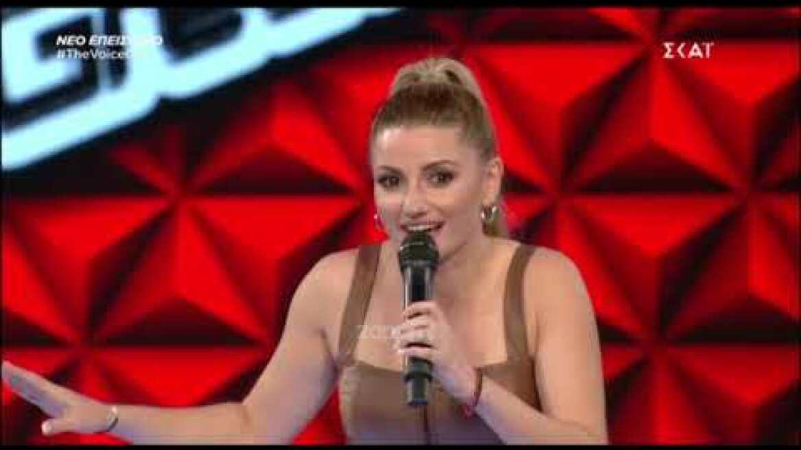 The Voice: Τα σχόλια στην Ειρήνη Τσοκούνογλου (Μέρος Β)