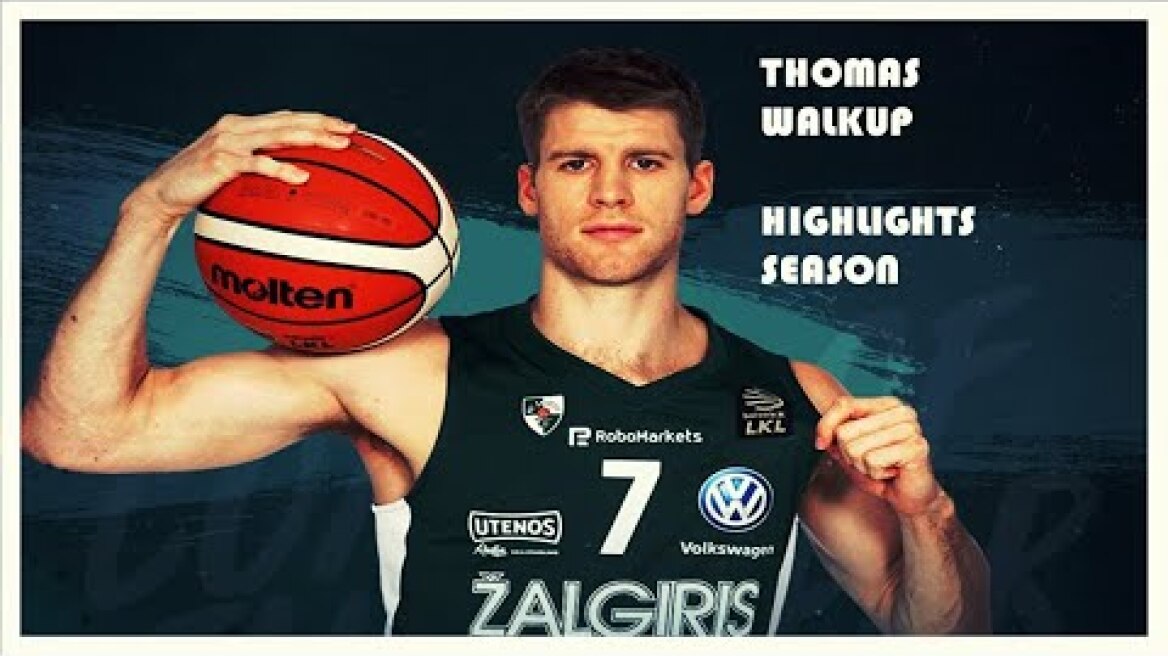 𝐓𝐇𝐎𝐌𝐀𝐒 𝐖𝐀𝐋𝐊𝐔𝐏 ★ 𝐇𝐈𝐆𝐇𝐋𝐈𝐆𝐇𝐓𝐒 𝐌𝐈𝐗 𝟐𝟎𝟐𝟎/𝟐𝟏 ★ 𝐙𝐀𝐋𝐆𝐈𝐑𝐈𝐒