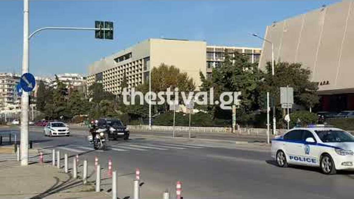 Θεσσαλονίκη: «Γέφυρα ζωής» από την ΕΛΑΣ για τη μεταφορά ανηλίκου στο νοσοκομείο