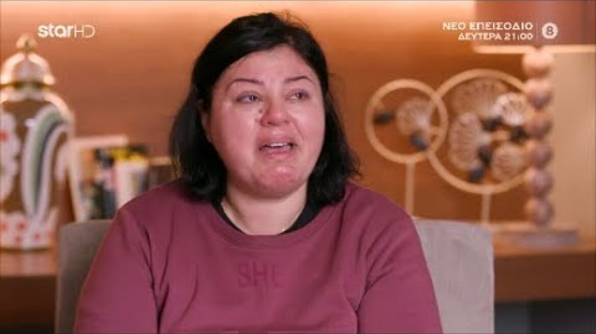 MasterChef Greece 2024 (Επ. 9) - Η Γεωργία ετοιμάζεται για τη δοκιμασία και κλαίει!