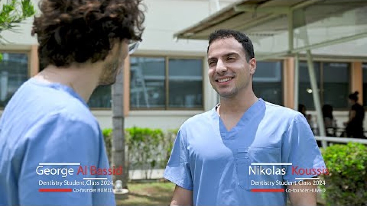 Humed - Dental Students Success Story