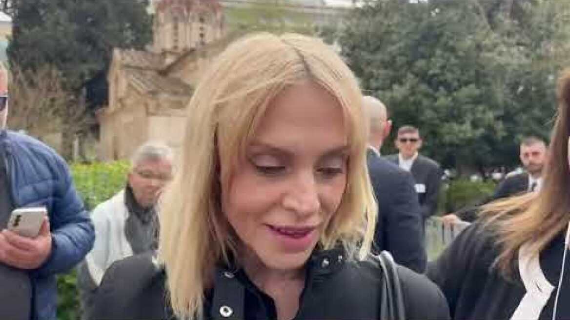 Σήμερα το τελευταίο αντίο στη Μαρινέλλα (8)