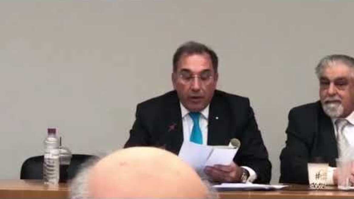 Διοργανωτές συλλαλητηρίου για τη Μακεδονία: Ιστορικό πραξικόπημα η Συμφωνία των Πρεσπών