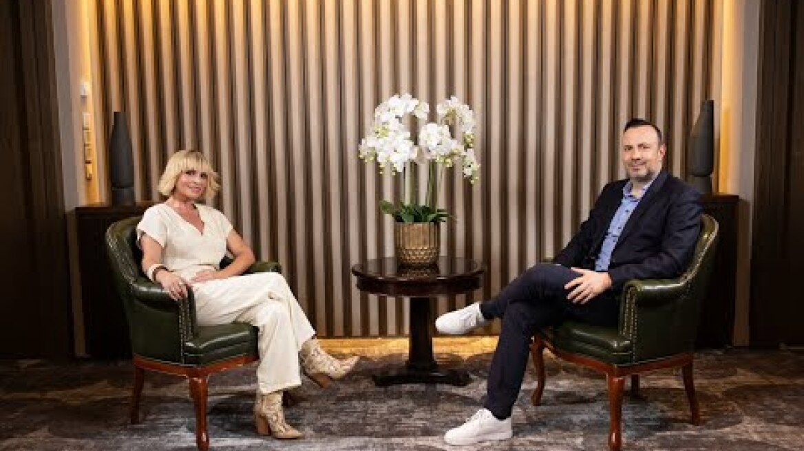 ΤΕΤ-Α-ΤΕΤ | Τάσος Τρύφωνος & Ελεωνόρα Ζουγανέλη - trailer