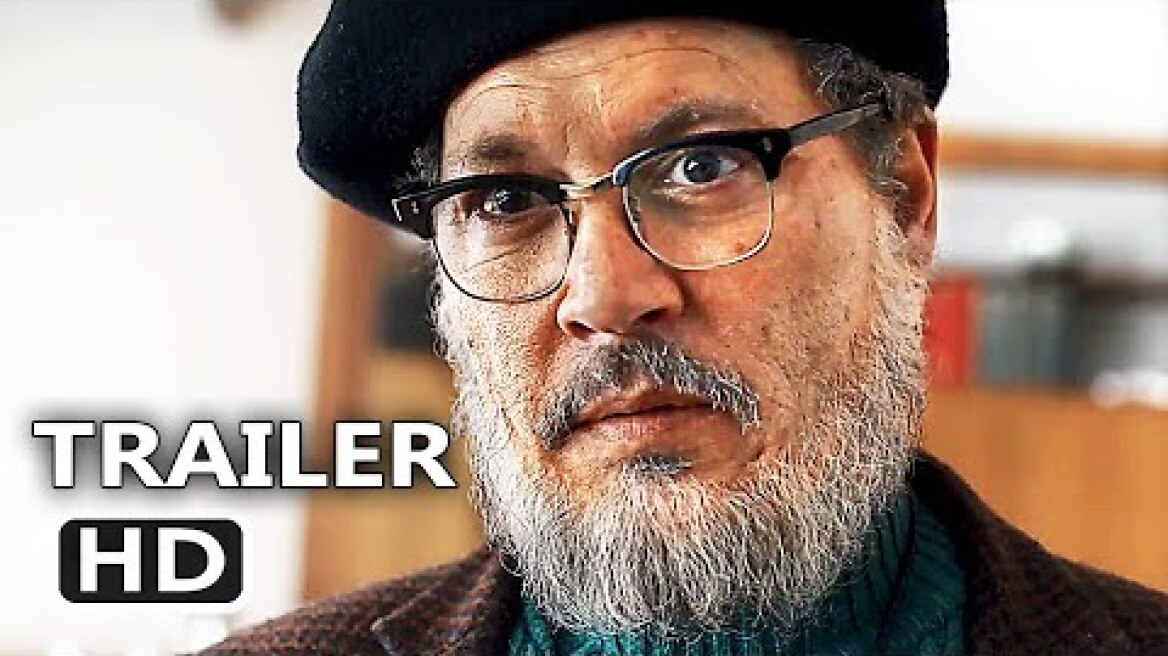 MINAMATA Trailer (2020) Johnny Depp, Drama Movie