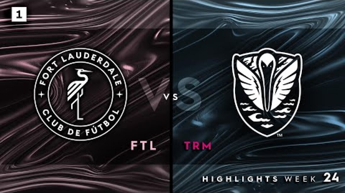 HIGHLIGHTS #FTLvTRM | 09-19-2021