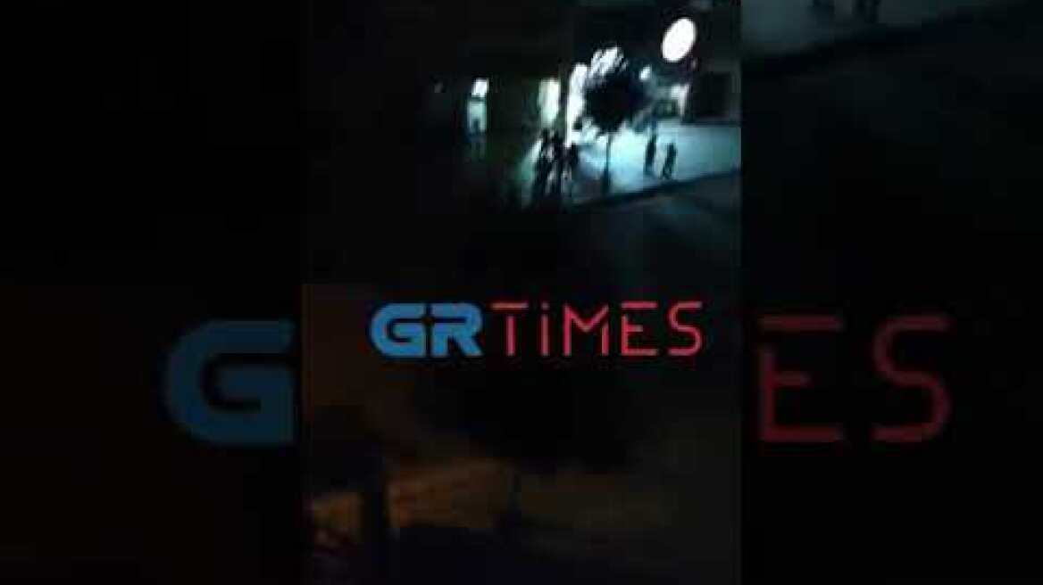 Άγριο ξύλο με νεαρούς στη Νικόπολη