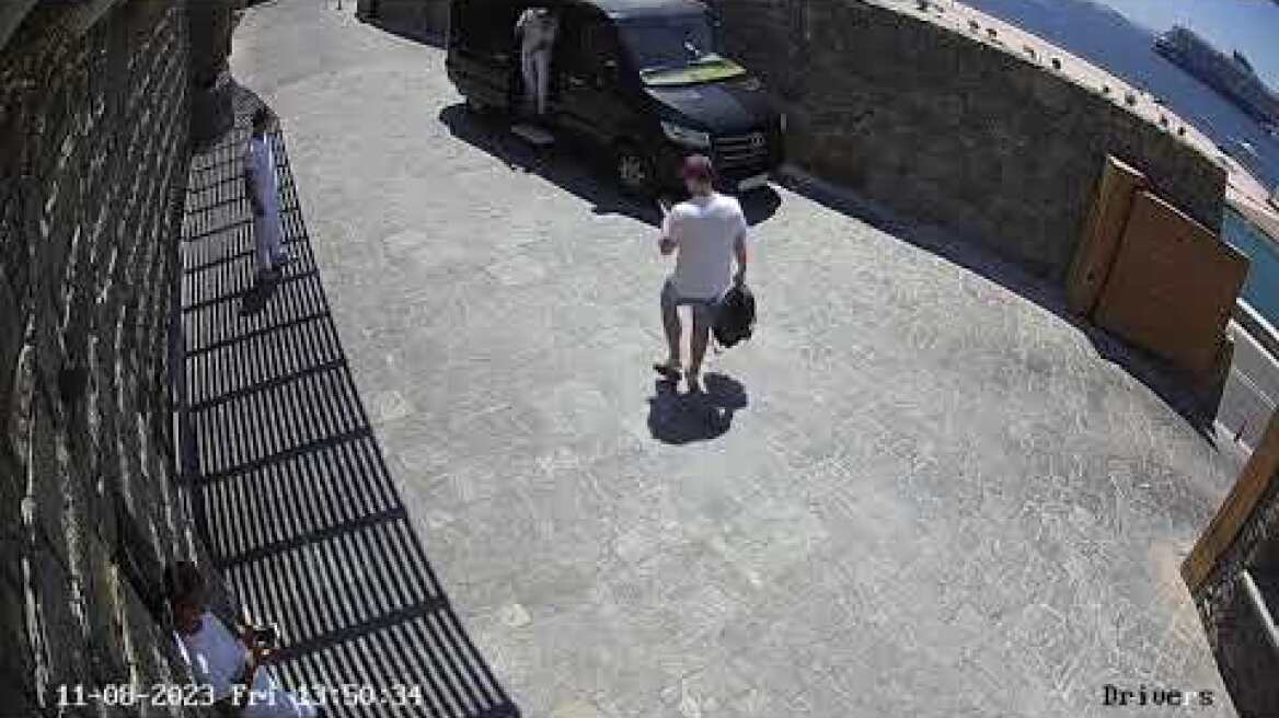 Μύκονος - Κλοπή (1)