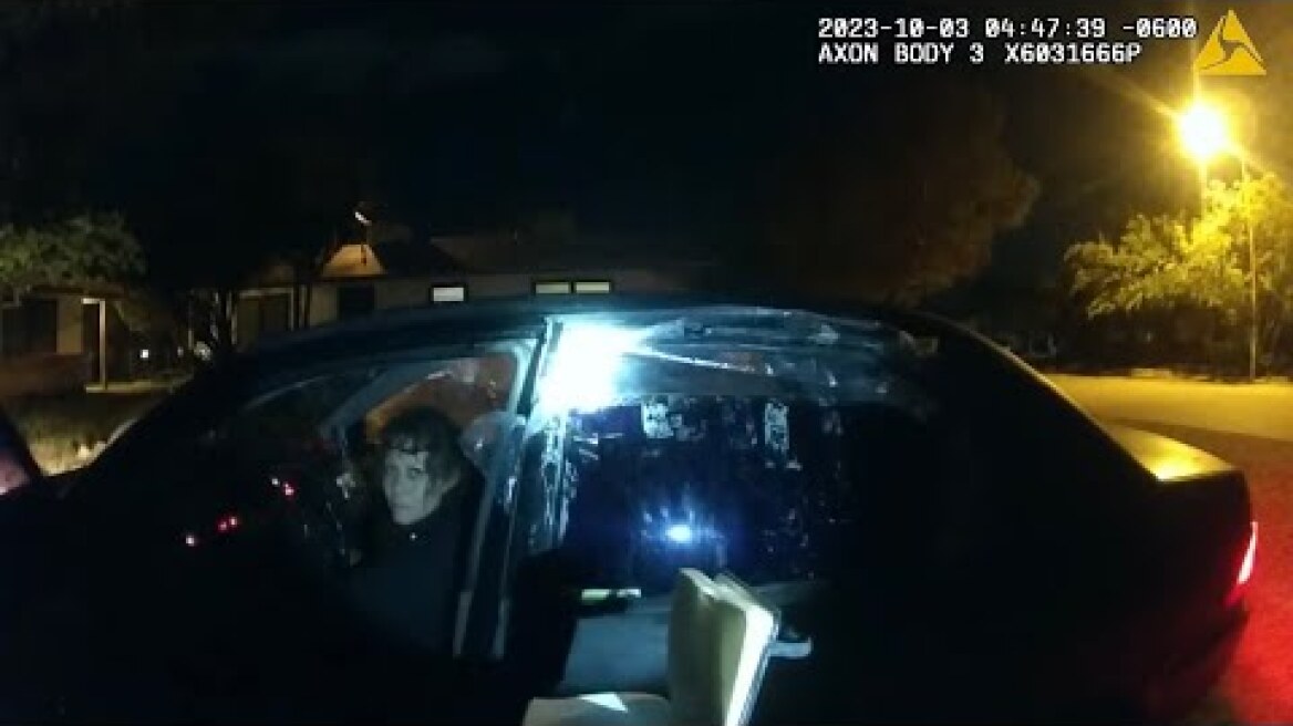 Police Shooting of Teresa Gomez