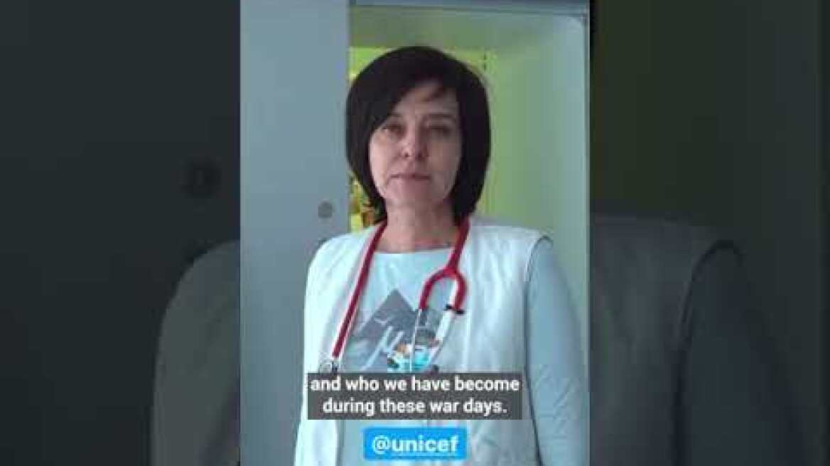 Δείτε βίντεο μέσα από το καταφύγιο στο Χάρκοβο