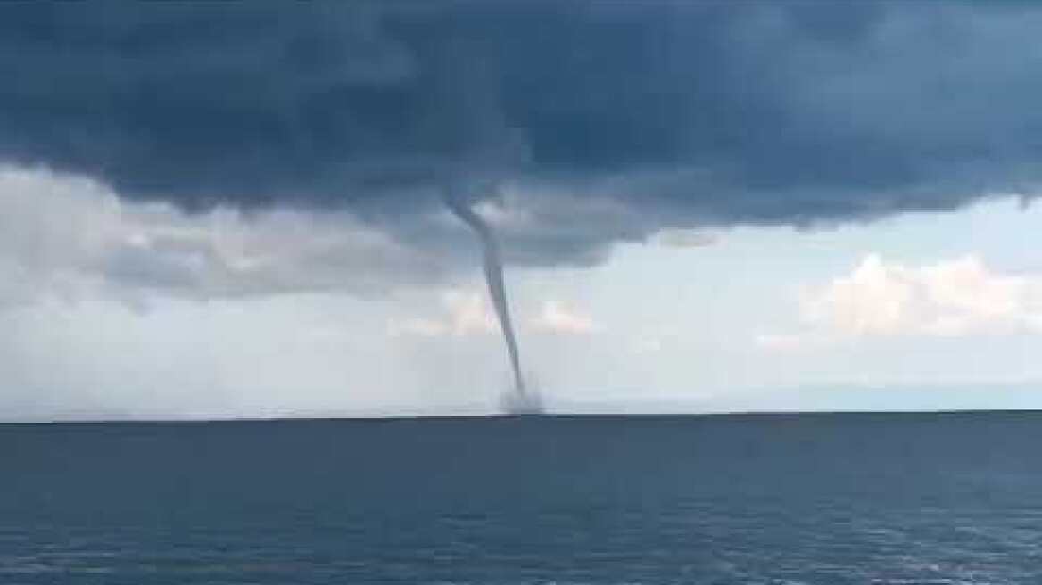 Υδροστρόβιλος Χαλκιδική