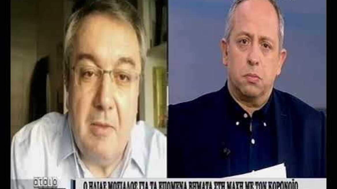 Μόσιαλος δηλώσεις