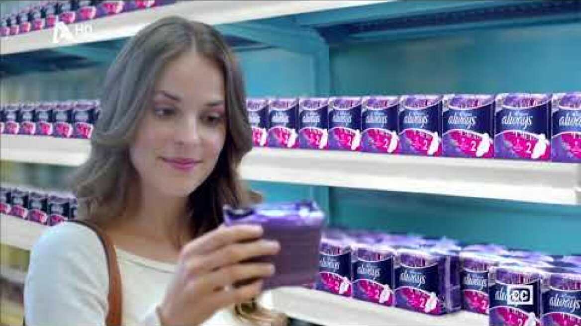 H πρώτη διαφήμιση για ΑμεΑ στην Prime Time του Alpha