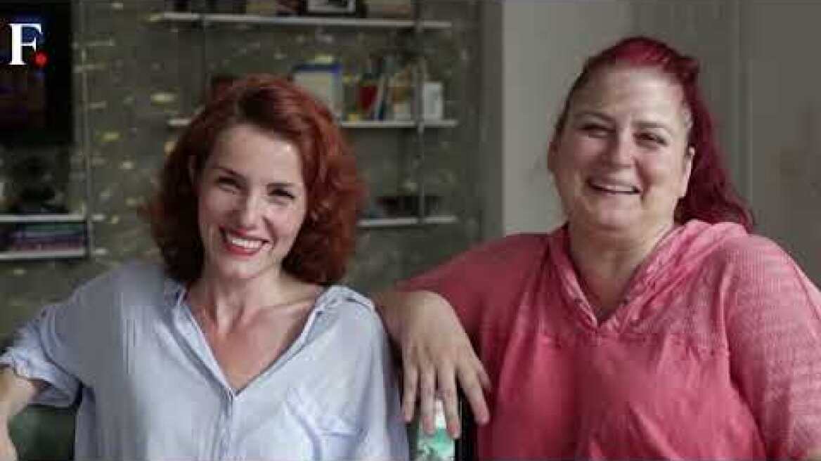 Albanian Lesbian Couple Holds Symbolic Wedding to Advocate For LGBTQ+ Rights