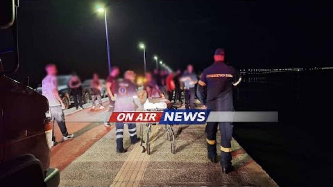 ΤΡΟΧΑΙΟ ΑΤΥΧΗΜΑ ΣΤΟ #μεσολογγι