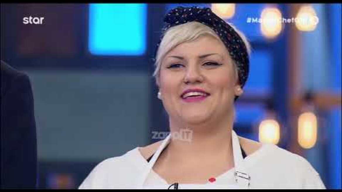 MasterChef: Απίστευτος χαμός με Μάρλεν και Μαρία