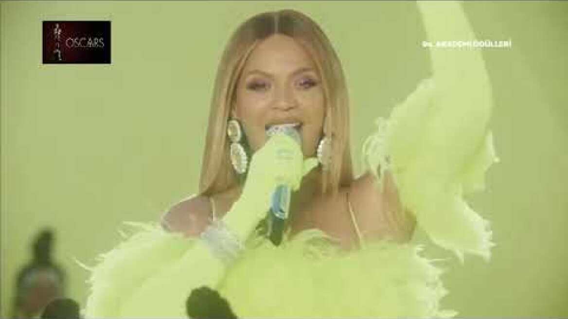 Beyoncé - Be Alive | Oscar 2022 Performance