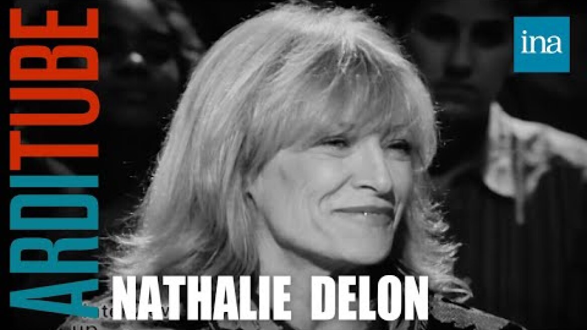 Nathalie Delon "Up and Down" chez Thierry Ardisson | INA Arditube